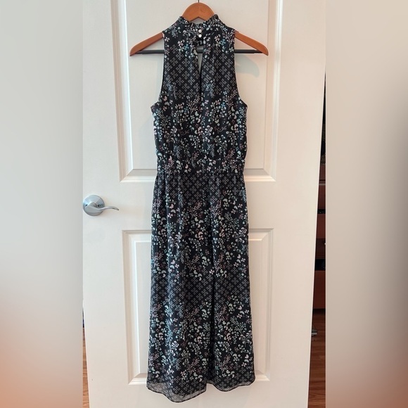 Ted Baker Womens Marcila Hazel High Neck Jumpsuit Wide Leg NWT - Picture 10 of 16